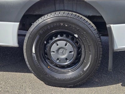 2025 Mercedes-Benz Sprinter 2500 Cargo 144 WB