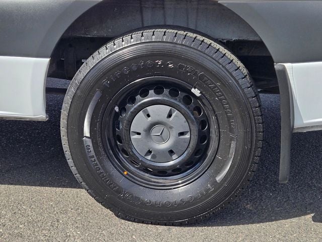 2025 Mercedes-Benz Sprinter 2500 Cargo 144 WB