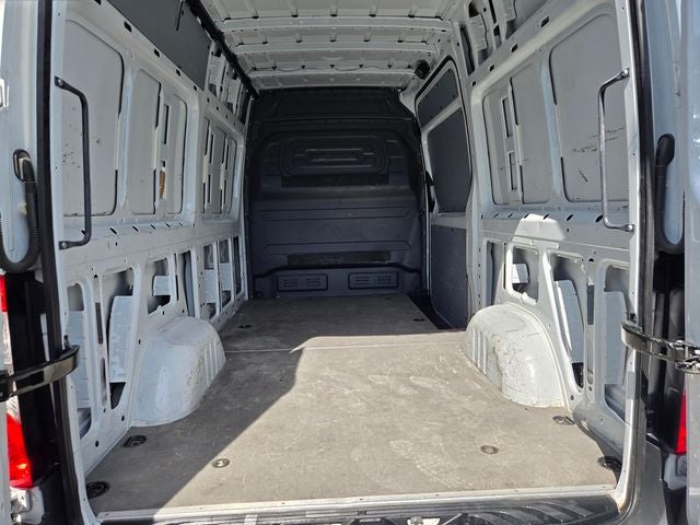 2025 Mercedes-Benz Sprinter 2500 Cargo 144 WB
