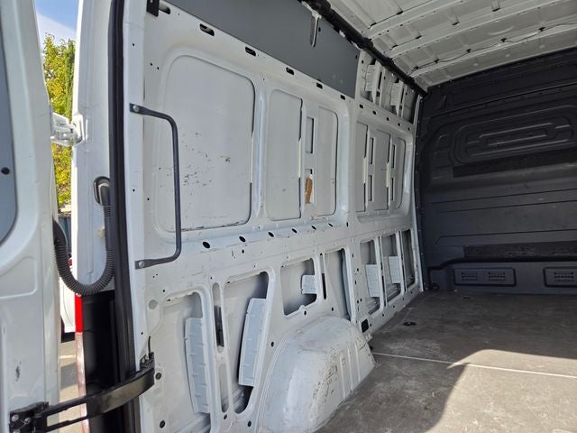 2025 Mercedes-Benz Sprinter 2500 Cargo 144 WB