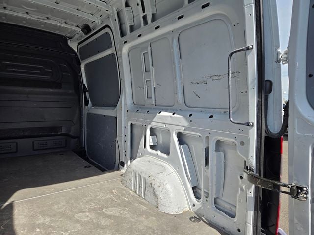 2025 Mercedes-Benz Sprinter 2500 Cargo 144 WB
