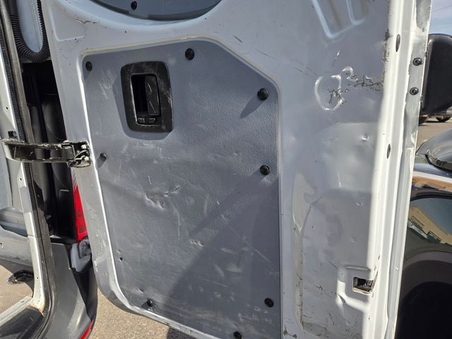 2025 Mercedes-Benz Sprinter 2500 Cargo 144 WB