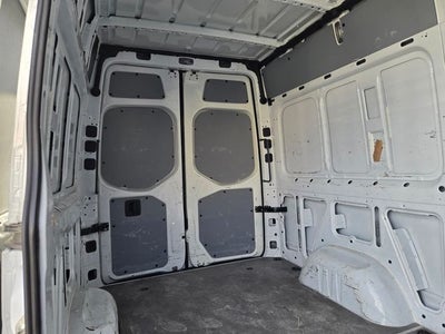 2025 Mercedes-Benz Sprinter 2500 Cargo 144 WB