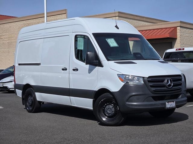 2025 Mercedes-Benz Sprinter 2500 Cargo 144 WB