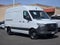 2025 Mercedes-Benz Sprinter 2500 Cargo 144 WB