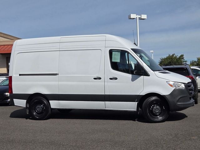2025 Mercedes-Benz Sprinter 2500 Cargo 144 WB