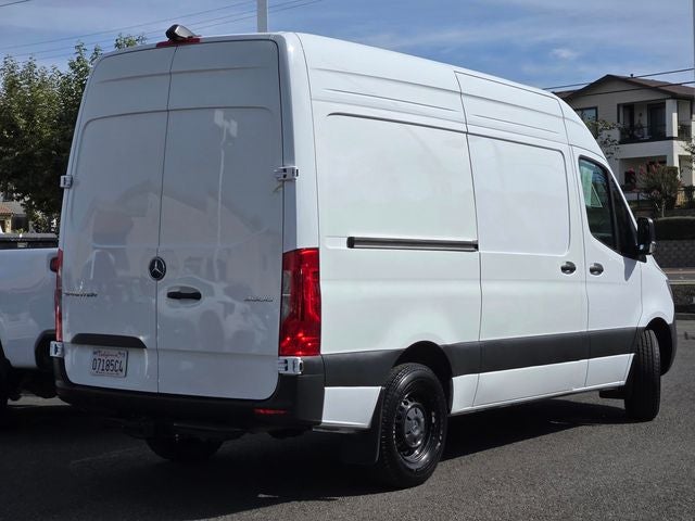 2025 Mercedes-Benz Sprinter 2500 Cargo 144 WB