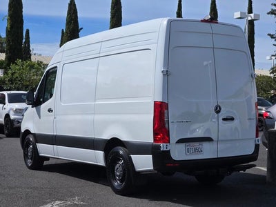 2025 Mercedes-Benz Sprinter 2500 Cargo 144 WB