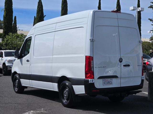 2025 Mercedes-Benz Sprinter 2500 Cargo 144 WB