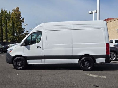 2025 Mercedes-Benz Sprinter 2500 Cargo 144 WB