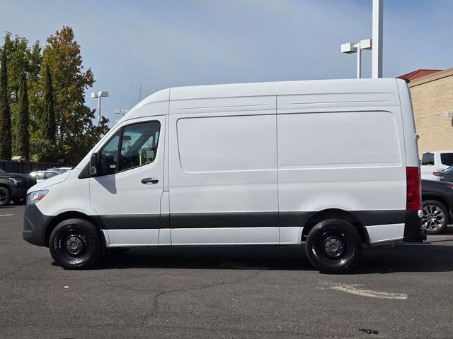 2025 Mercedes-Benz Sprinter 2500 Cargo 144 WB