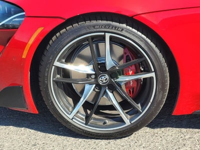 2021 Toyota Supra 3.0
