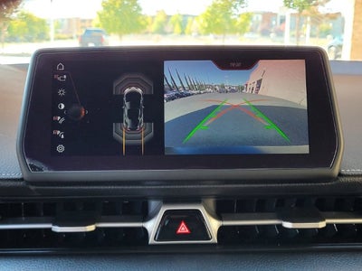 2021 Toyota Supra 3.0
