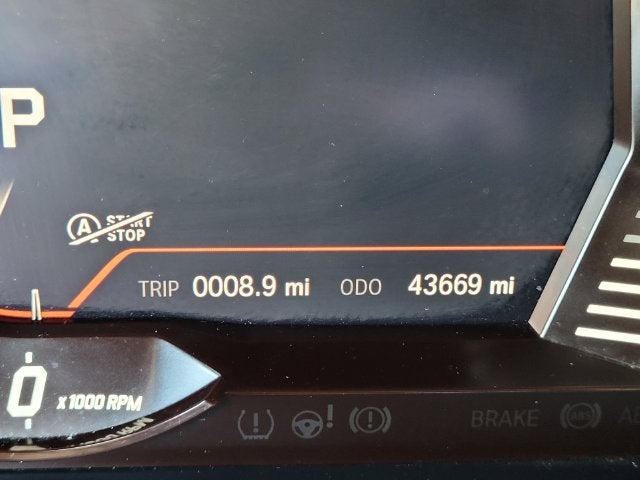 2021 Toyota Supra 3.0