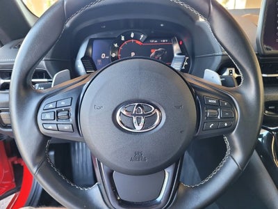 2021 Toyota Supra 3.0