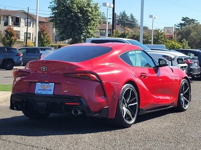 2021 Toyota Supra 3.0