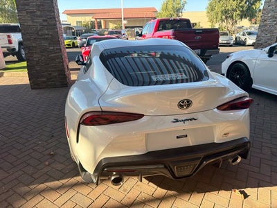 2021 Toyota Supra 3.0