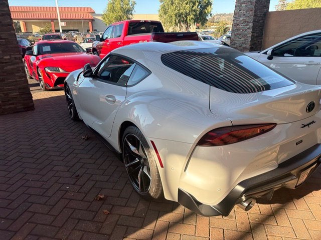 2021 Toyota Supra 3.0