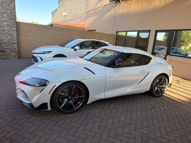 2021 Toyota Supra 3.0