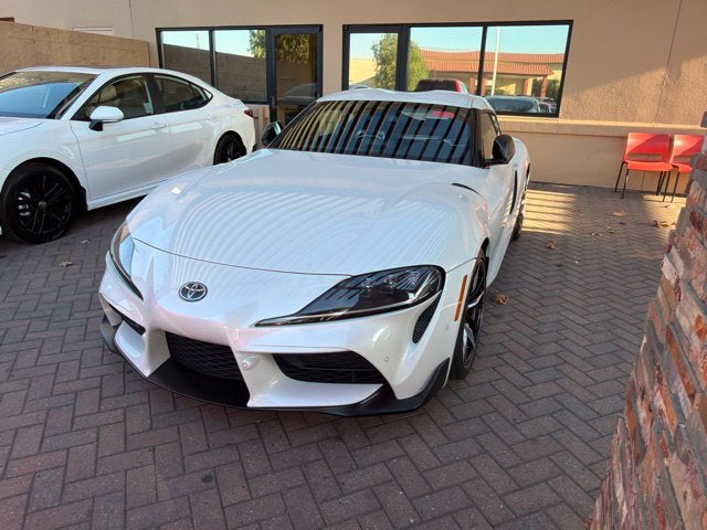 2021 Toyota Supra 3.0