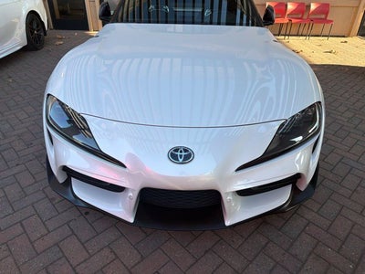 2021 Toyota Supra 3.0