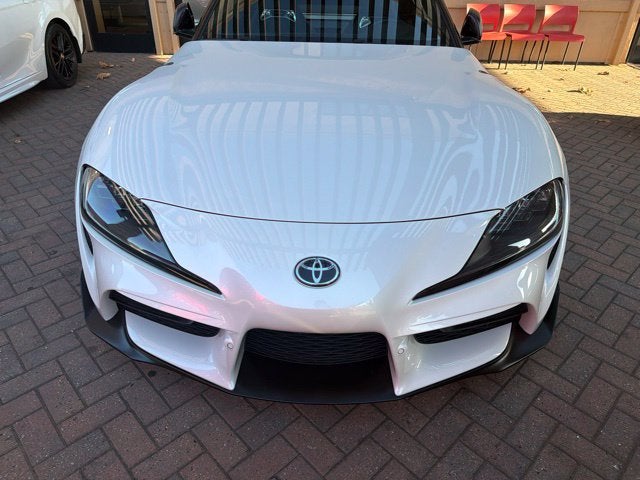 2021 Toyota Supra 3.0