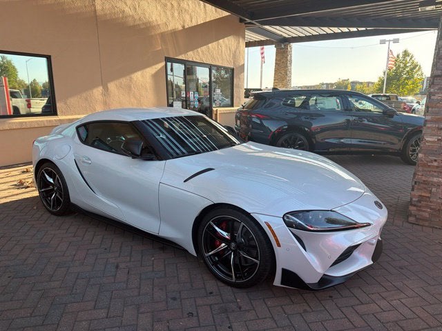 2021 Toyota Supra 3.0