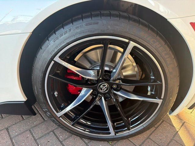 2021 Toyota Supra 3.0