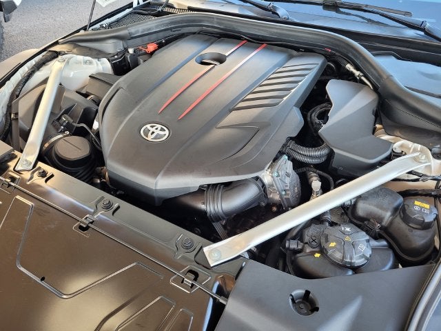 2021 Toyota Supra 3.0 Premium