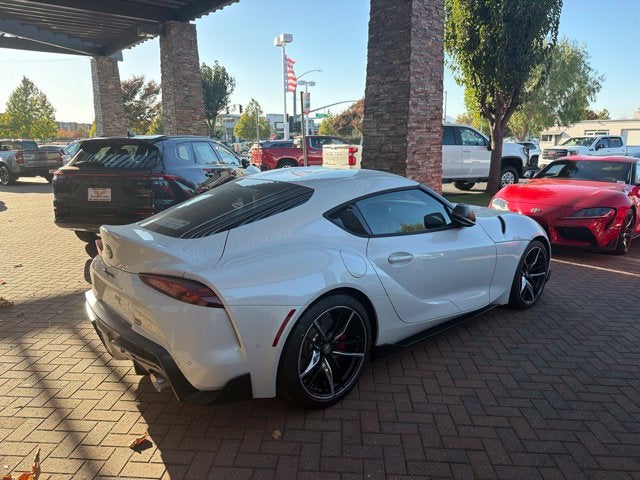 2021 Toyota Supra 3.0