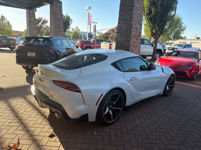 2021 Toyota Supra 3.0