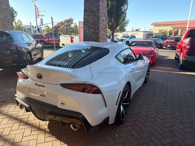 2021 Toyota Supra 3.0