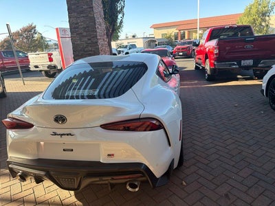 2021 Toyota Supra 3.0