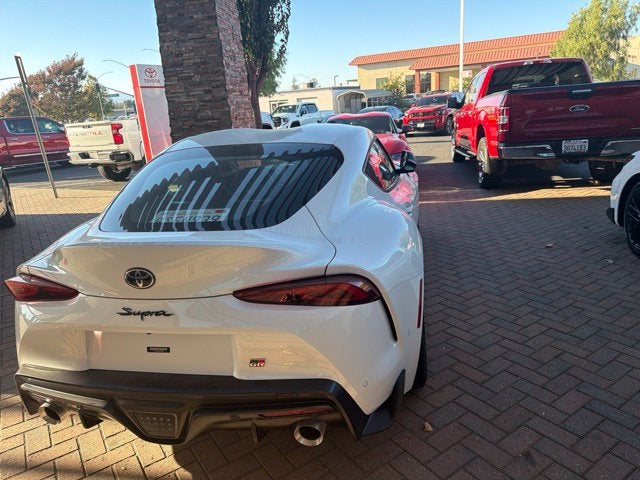 2021 Toyota Supra 3.0