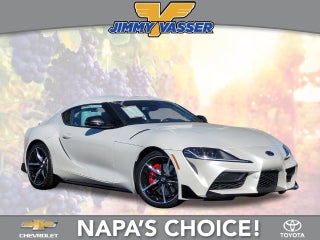 2021 Toyota Supra 3.0 Premium