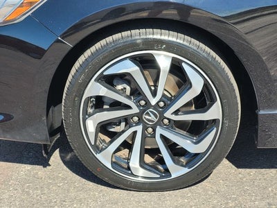 2018 Acura ILX Technology Plus and A-SPEC Packages