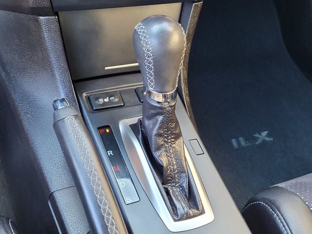 2018 Acura ILX Technology Plus and A-SPEC Packages