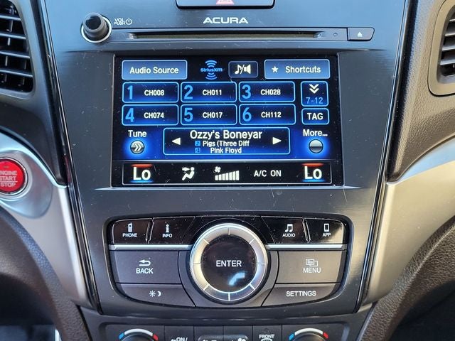 2018 Acura ILX Technology Plus and A-SPEC Packages