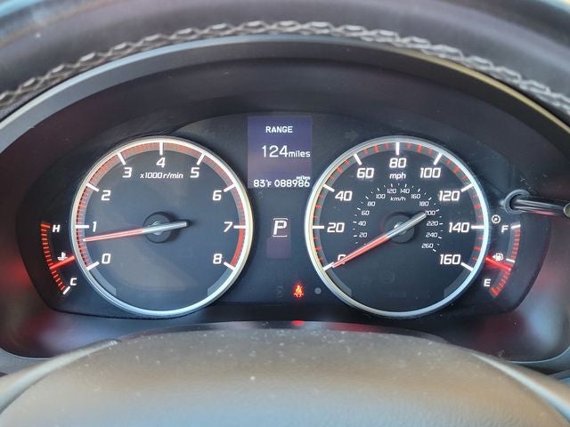 2018 Acura ILX Technology Plus and A-SPEC Packages