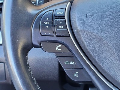 2018 Acura ILX Technology Plus and A-SPEC Packages