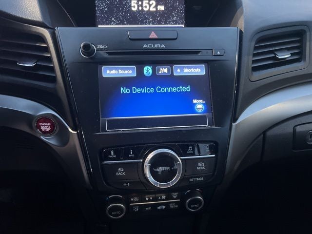 2018 Acura ILX Technology Plus and A-SPEC Packages