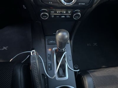 2018 Acura ILX Technology Plus and A-SPEC Packages