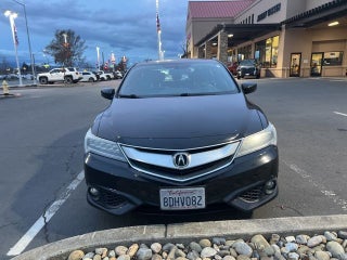 2018 Acura ILX Technology Plus and A-SPEC Packages