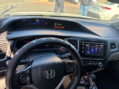 2014 Honda Civic EX