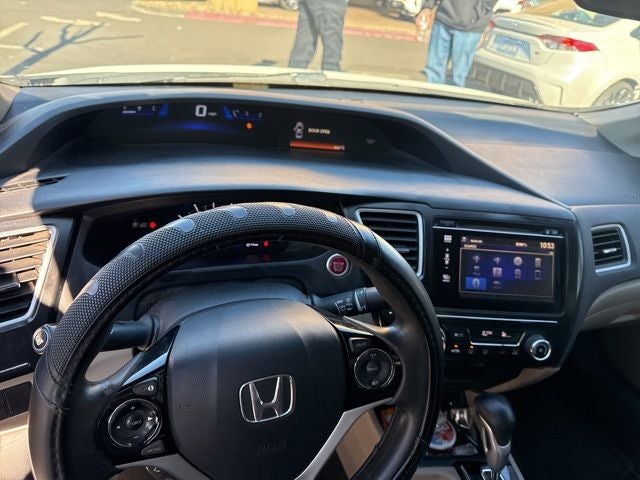2014 Honda Civic EX
