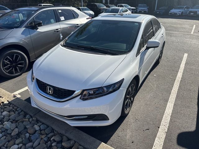 2014 Honda Civic EX