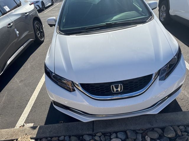 2014 Honda Civic EX