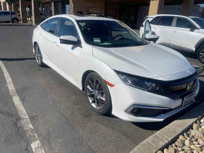 2019 Honda Civic EX