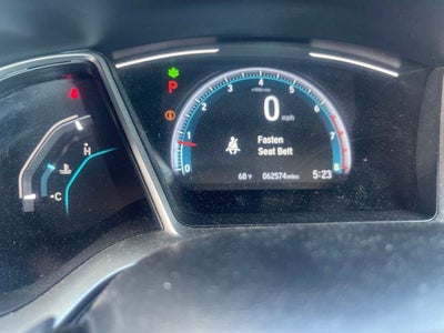 2019 Honda Civic EX