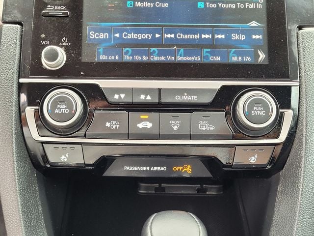 2019 Honda Civic EX